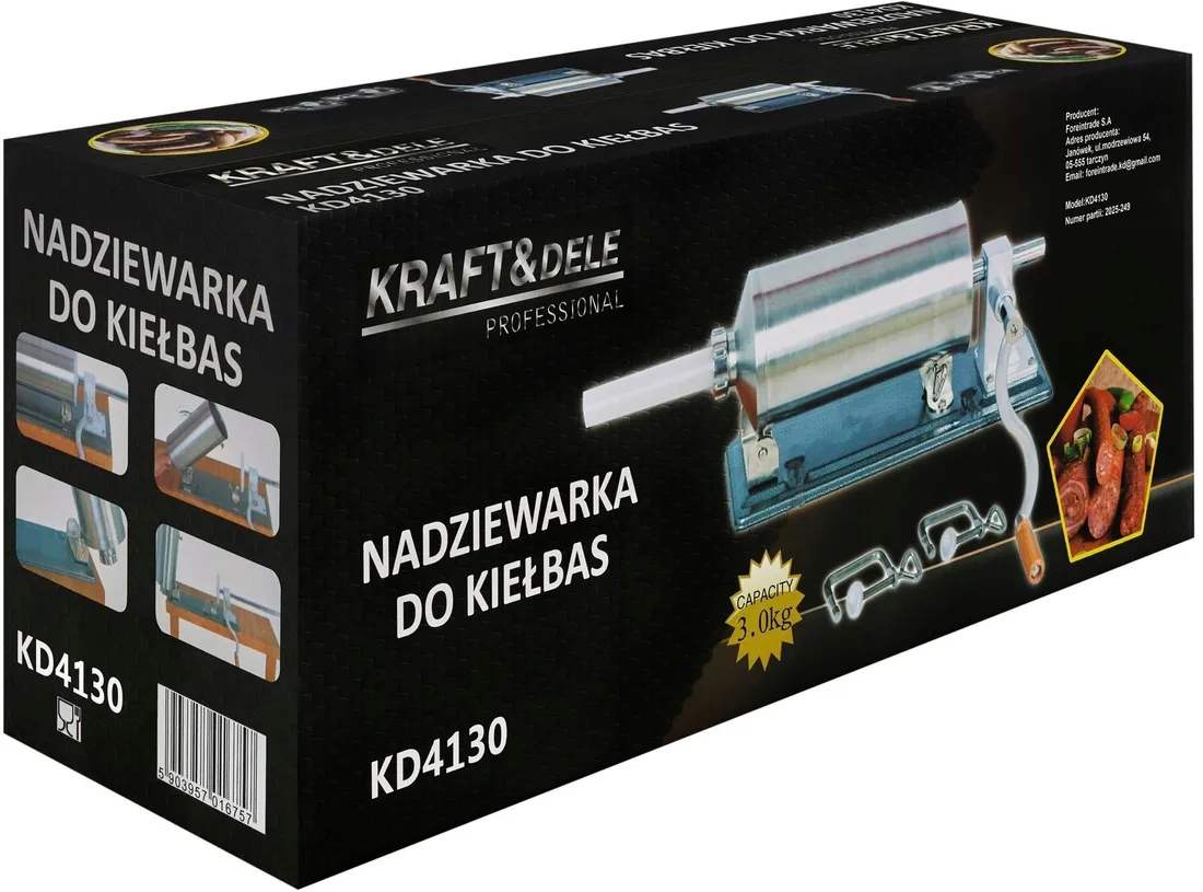 nadziewarka-do-kielbas-3kg-kd4130-stan-nowy