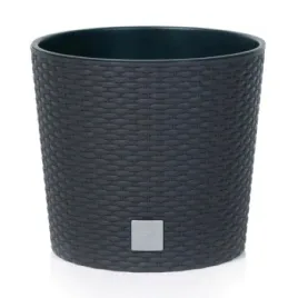 donica-z-wkladem-rattan-rato-round-25xh22cm-antracyt
