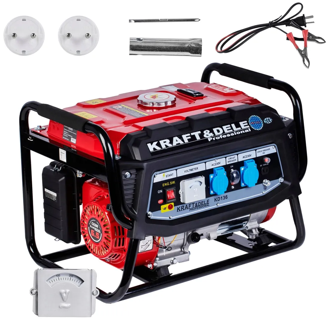 agregat-3000w-12-230v-kd136-stan-nowy