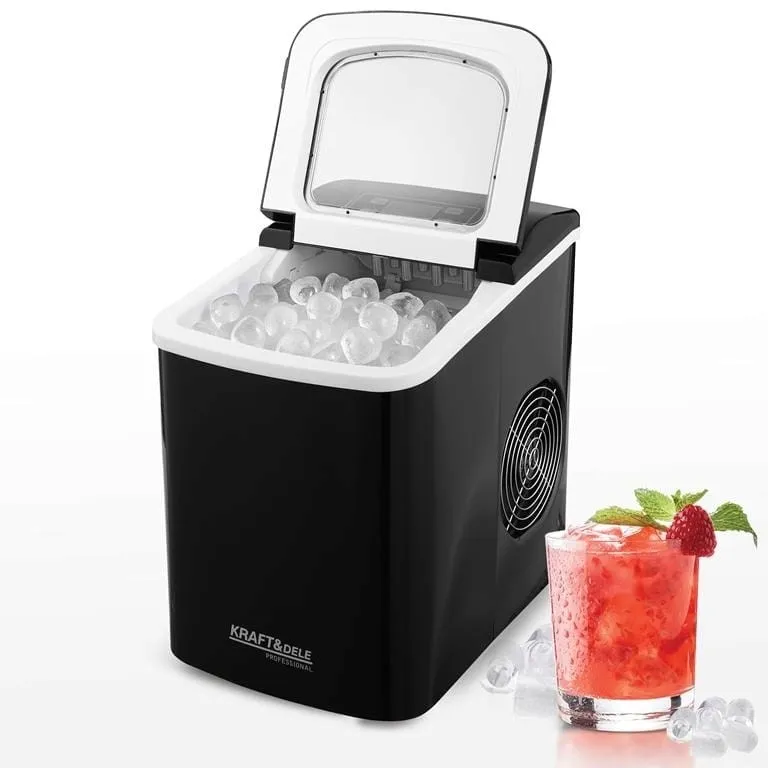 kostkarka-do-lodu-110w-2l-kd4123-stan-nowy
