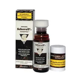olej-do-konserwacji-drewna-ciemny-braz-scherell-schaftol-50-ml
