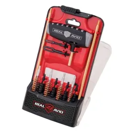 real-avid-zestaw-do-czyszczenia-broni-gun-boss-pro-handgun-cleaning-kit