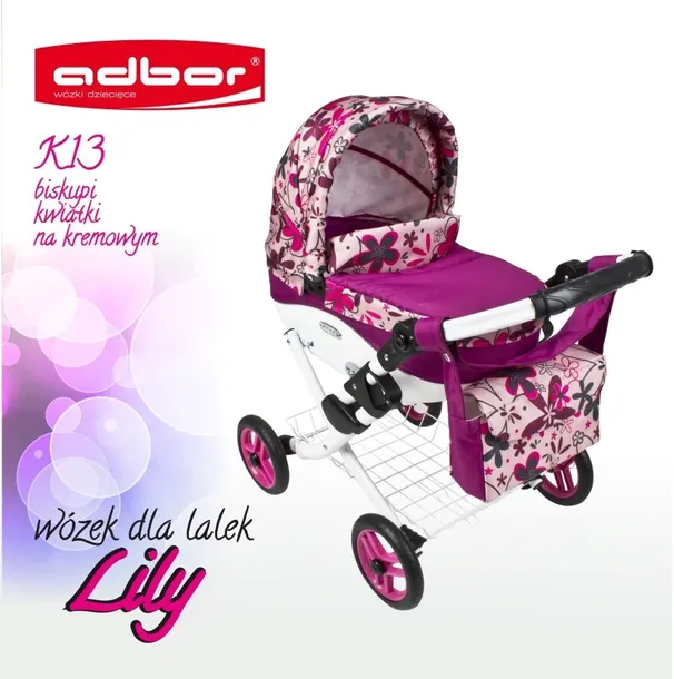 adbor-lily-wozek-dla-lalek-material-papier-plastik-tkanina