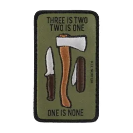 helikon-tex-patch-one-is-none-od-oin-po-82