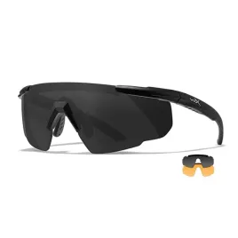 okulary-strzeleckie-wiley-x-saber-adv-z-dwiema-soczewkami