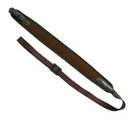 pasek-do-broni-neopren-brazowy-qr-niggeloh-0211-00010