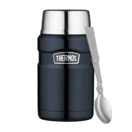 thermos-termos-na-jedzenie-z-skladana-lyzka-i-kubkiem-ciemnoniebieski