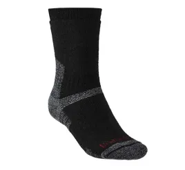 cieple-skarpety-turystyczne-bridgedale-explorer-heavy-merino-black-44-47