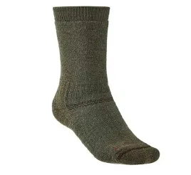 cieple-skarpety-turystyczne-bridgedale-explorer-heavy-merino-olive-44-47