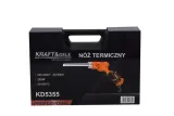 noz-termiczny-250w-kd5355-stan-nowy-kod-taryfy-celnej-85167970