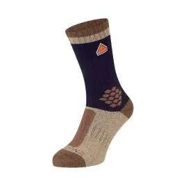 skarpety-welniane-sealskinz-gresham-recycled-wool-mid-sock-granat-39-42