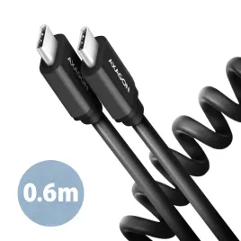 axagon-twister-cable-0-6-m-or-bucm-cm10tb-or-usb-type-c-to-usb-type-c