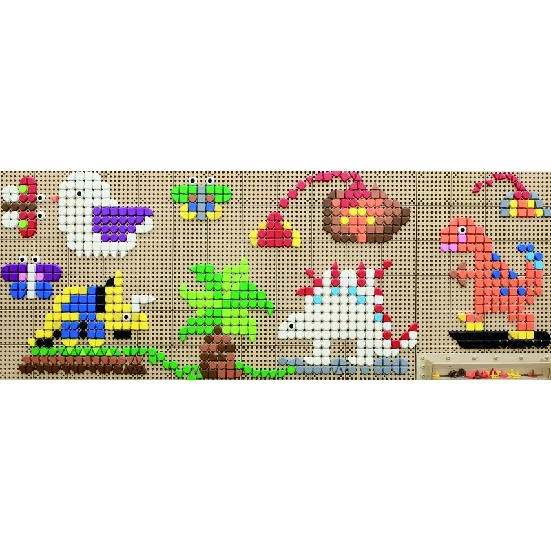 masterkidz-geometryczne-elementy-8-kolorow-stan-nowy