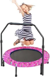 trampolina-dla-dzieci-z-regulowanym-uchwytem-nukied-rozowa-as6104