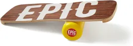 deska-do-balansowania-epic-balance-blow-85-x-30-cm-brazowa-as6088