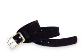 pasek-damski-klasyczny-choco-welur-3-cm-obwod-73-91