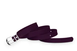 pasek-damski-klasyczny-bordowy-welur-15-cm-obwod-68-86