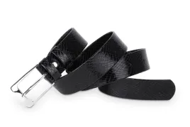 pasek-damski-klasyczny-czarne-luski-3-cm-obwod-68-86-cm