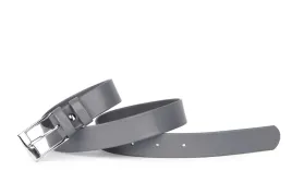 pasek-damski-klasyczny-szary-mat-3-cm-obwod-68-86