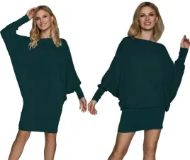 wielofunkcyjna-sukienka-tunika-nietoperz-dzianinowa-oversize-3-w-1