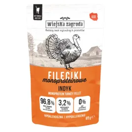 karma-mokra-dla-kota-wiejska-zagroda-indyk-85g-bezbozowa-monoproteinowa