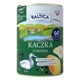 baltica-karma-mokra-kaczka-z-gruszka-400g