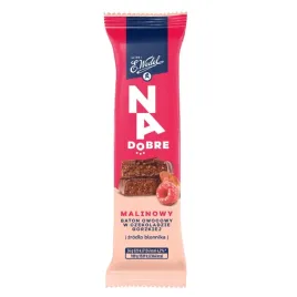baton-malinowy-na-dobre-w-gorzkiej-czekoladzie-wedel-34g