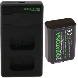 akumulator-patona-np-fw50-premium-ladowarka