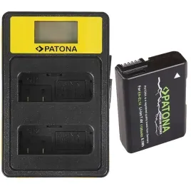 akumulator-patona-premium-en-el14-nikon-ladowarka