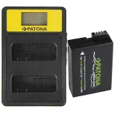 akumulator-patona-premium-lp-e8-ladowarka