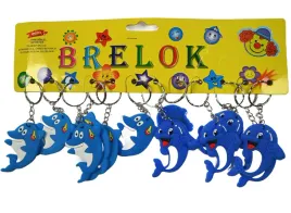 delfin-gumowy-brelok-do-kluczy-do-plecaka-prezent-zestaw-12szt