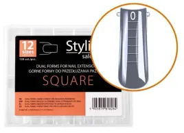 stylistic-salon-system-perfect-dual-forms-square-kwadrat-120pcs-gorne-formy