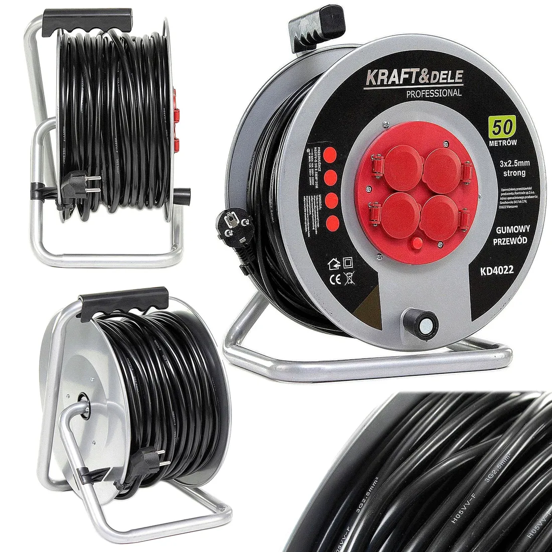 kabel-zasilajacy-kd-50-m