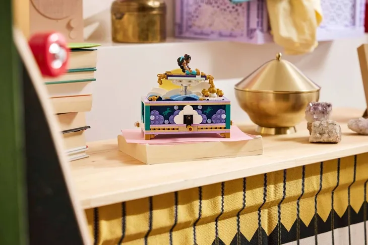 lego-43295-disney-princess-certyfikaty-opinie-atesty-ce