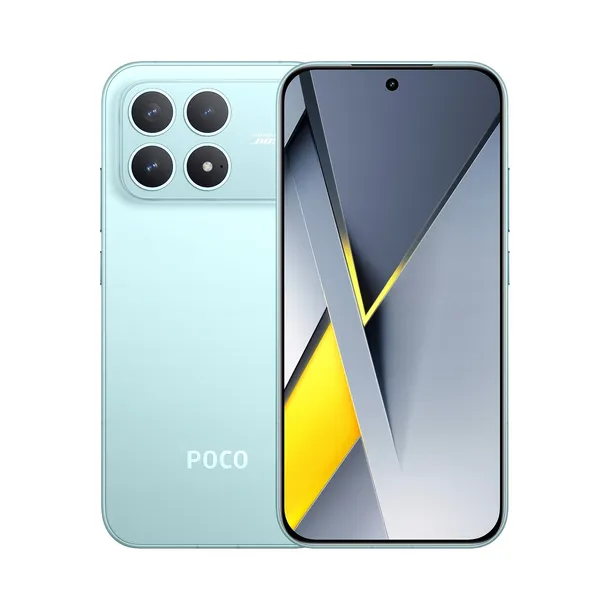 POCO F8 PRO 5G 6,59" 12/256GB 120HZ AMOLED HYPERRGB HYPEROS 3 WIFI7 NFC