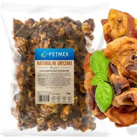 przysmak-naturalny-gryzak-dla-psa-ucho-wieprzowe-srodkowe-petmex-1kg
