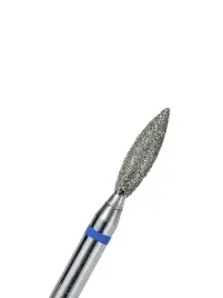 touch-frez-diamentowy-plomyk-ostry-niebieski-23-mm
