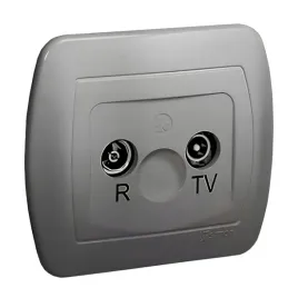 simon-akord-gniazdo-antenowe-rtv-koncowe-aluminium-modul-aak-26