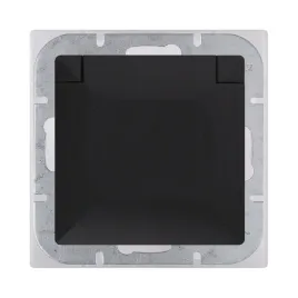 abex-perla-gniazdo-wtyczkowe-pojedyncze-ip44-czarny-mat-modul-pt-16ph