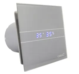 wentylator-lazienkowy-szklany-e100-gth-cata-srebrny-led-czujnik-wilgotnosci