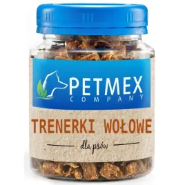 przysmak-dla-psa-treserki-trenerki-miesne-kostki-z-wolowiny-petmex-130g