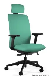 fotel-ergonomiczny-do-biura-z-zaglowkiem-eli-unique-ekoskora-zielony