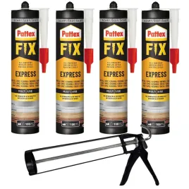 4x-klej-pattex-fix-express-montazowy-blyskawiczny-mocny-375g-wyciskacz