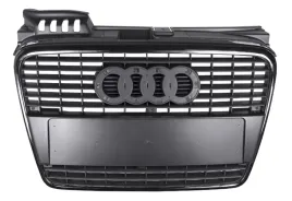 audi-a4-b7-2004-2007-atrapa-srodkowa-grill-chrom-nowa-wspornik-tablicy-re