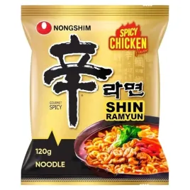 zupka-ramen-spicy-chicken-bardzo-ostra-shin-ramyun-nongshim-120g