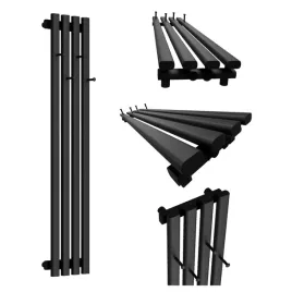 grzejnik-dekoracyjny-horyzont4-hook-180x29-czarny-struktura