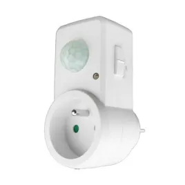 czujnik-ruchu-do-gniazdka-regulacja-zasieg-do-9m-120-pir-bialy-max-300w