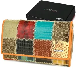 portfel-damski-skorzany-patchwork-skora-duzy-rfid