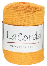 sznurek-poliestrowy-lacorda-polyester-cord-5mm-110m-kol-410-zolty