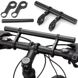 uchwyt-rowerowy-przedluzenie-kierownicy-rowerowej-20cm-aluminiowy-czarny